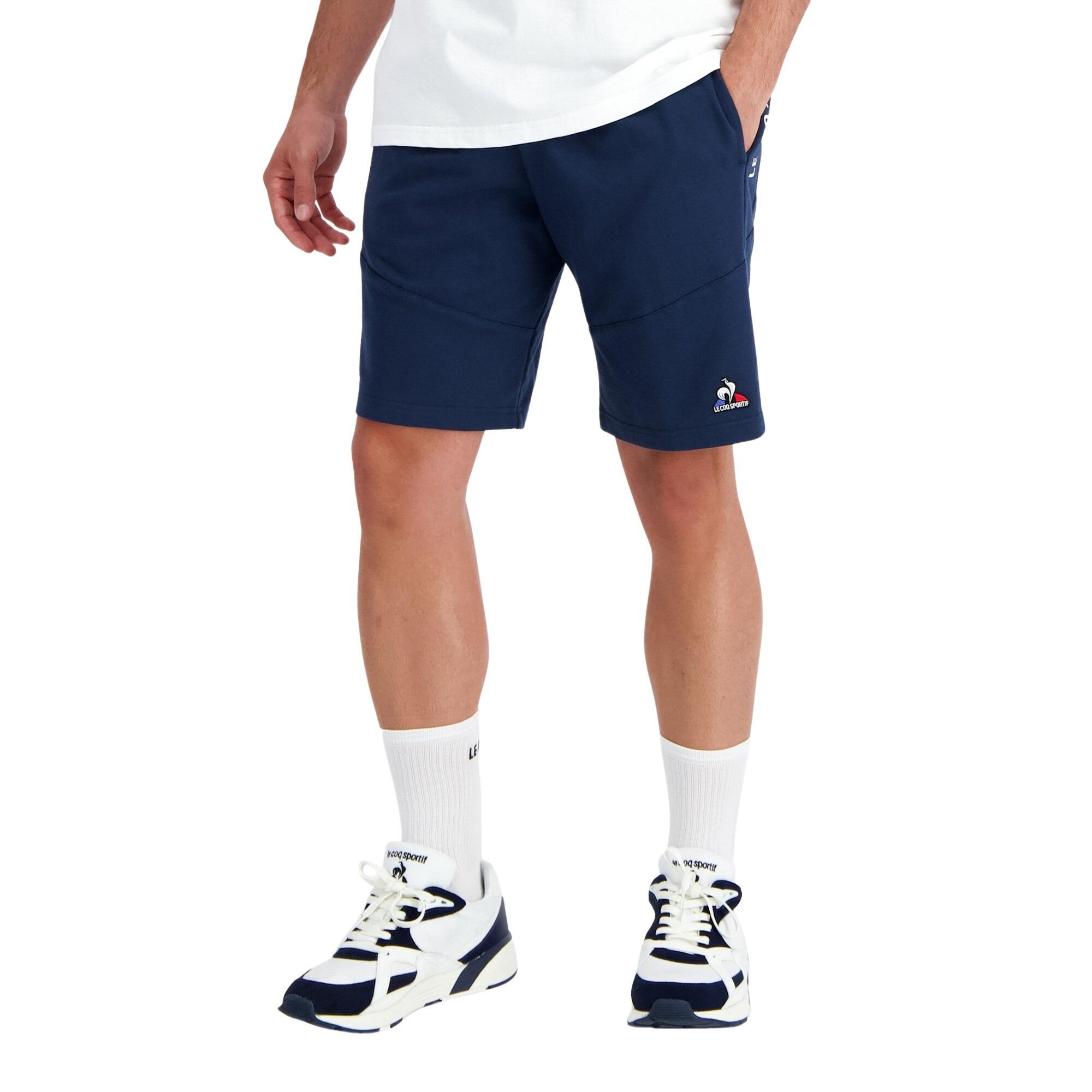 Pantalon corto Le coq sportif modelo ESS Short Regular N°1 para hombre 4/5