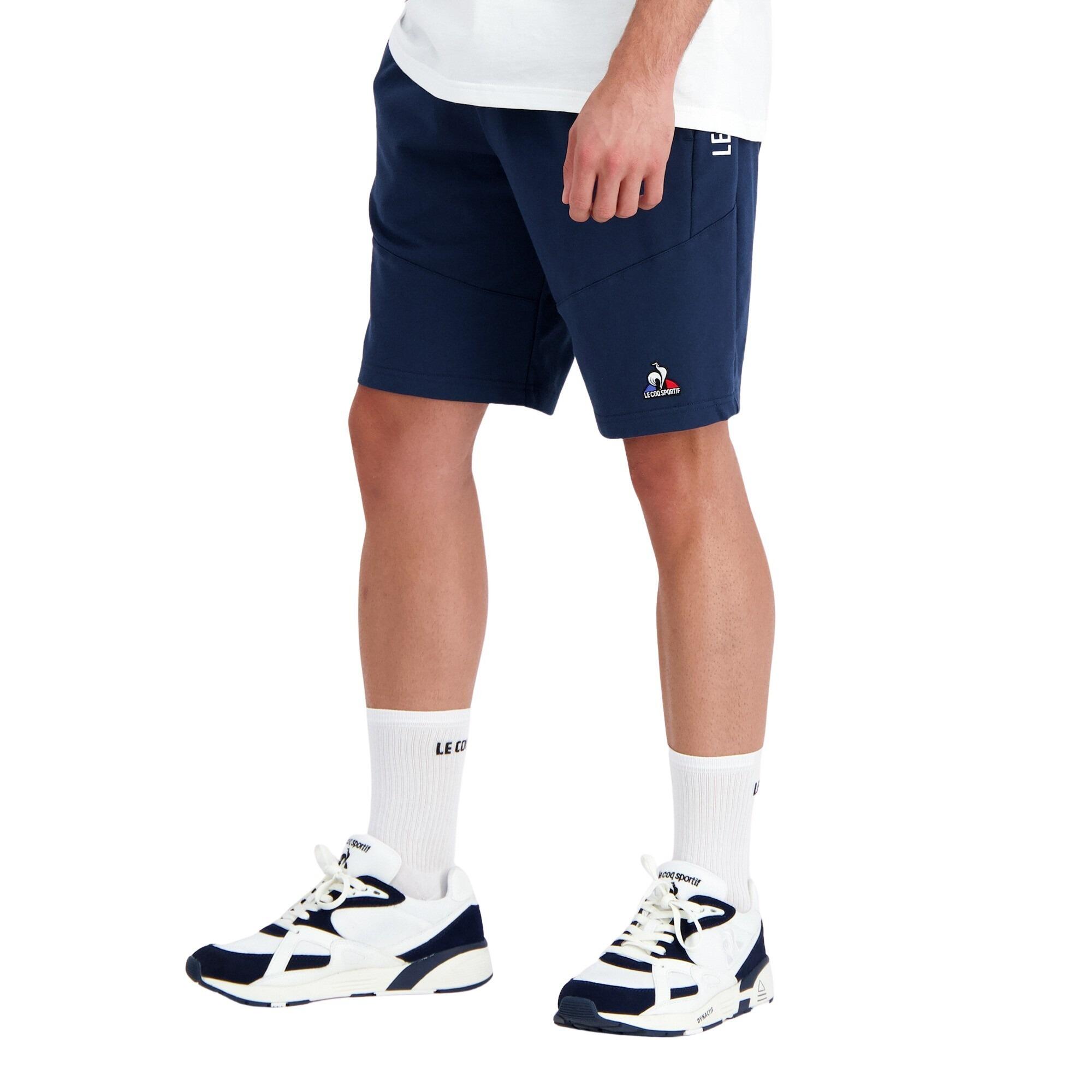 Pantalon corto Le coq sportif modelo ESS Short Regular N°1 para hombre 3/5