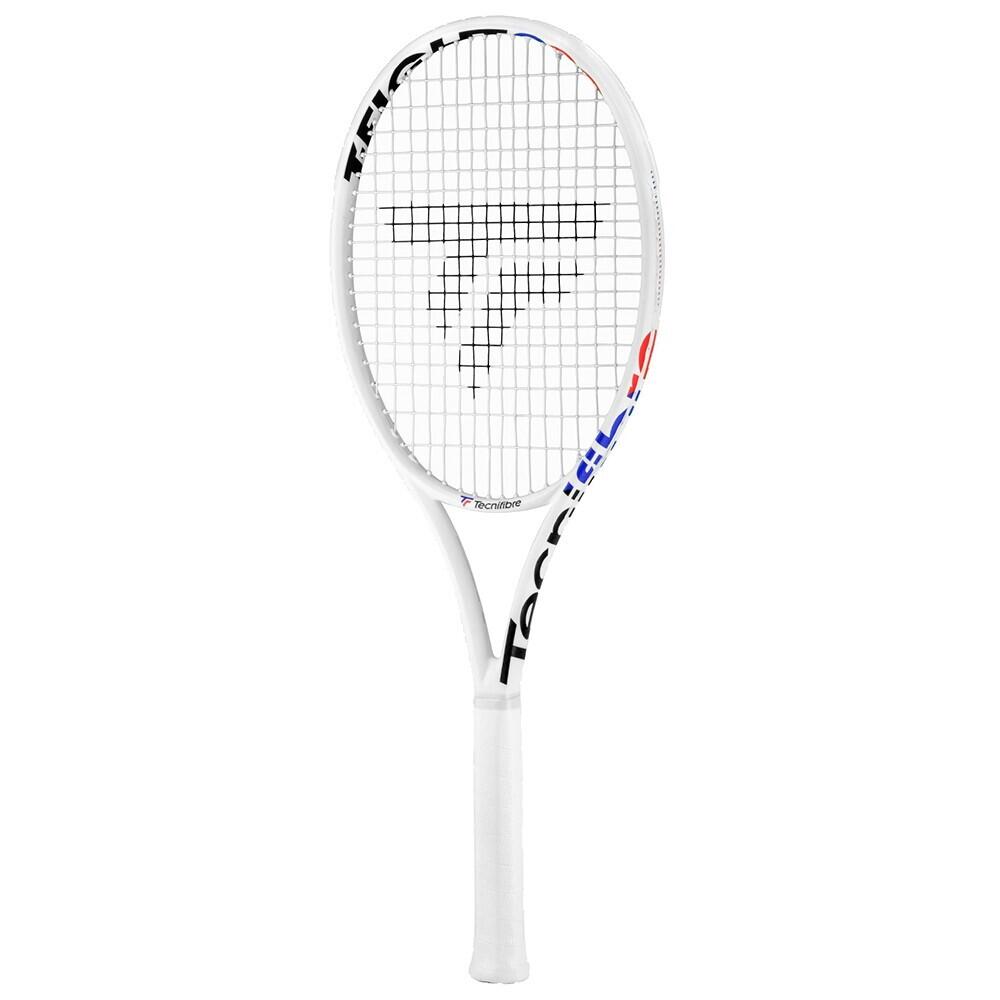 Tecnifibre - Raquette De Tennis (sans Cordage) Tecnifibre T-fight 280 Isoflex - Raquette De Tennis - Blanc|noir - Grip 2 - Decathlon