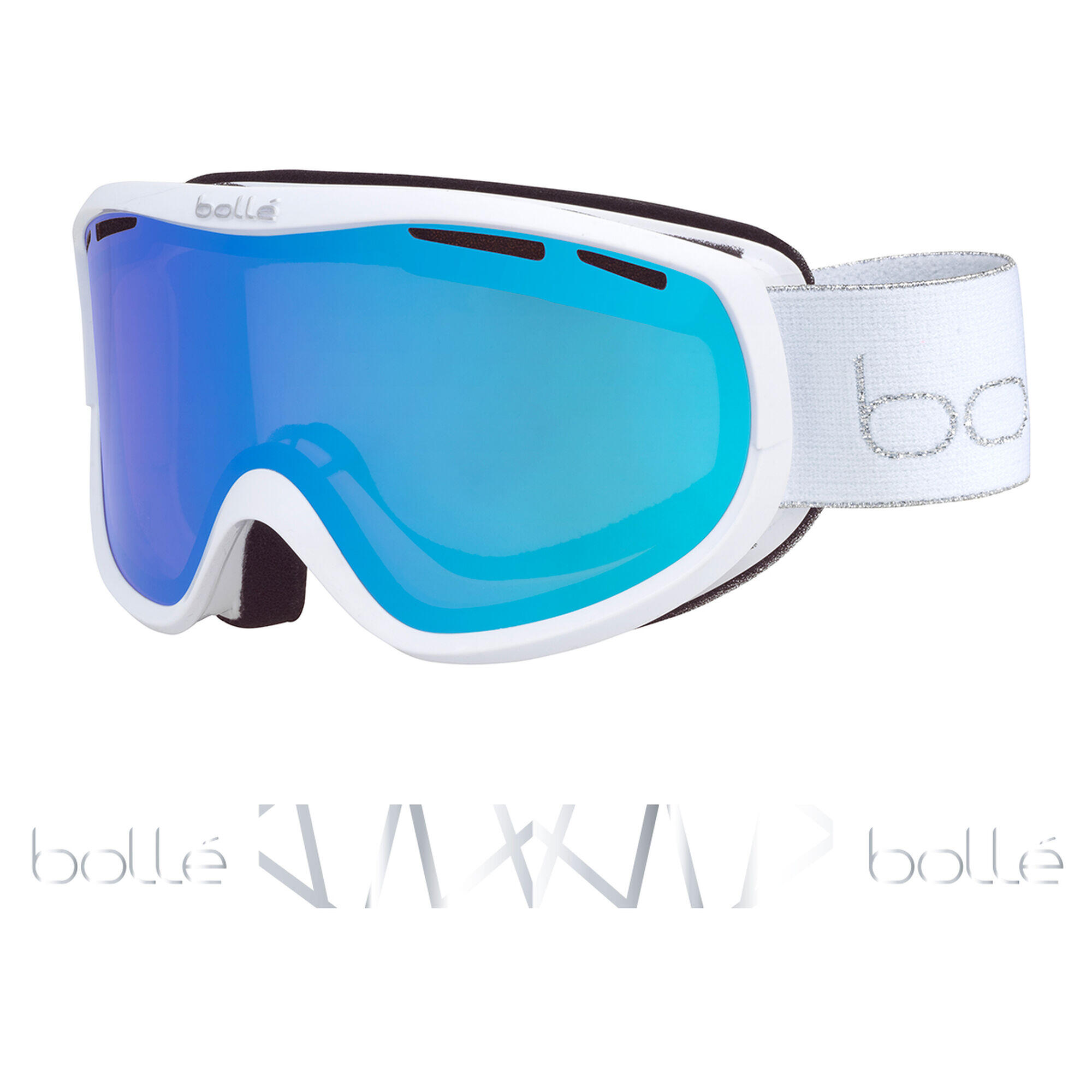 Women's ski mask Bollé Sierra