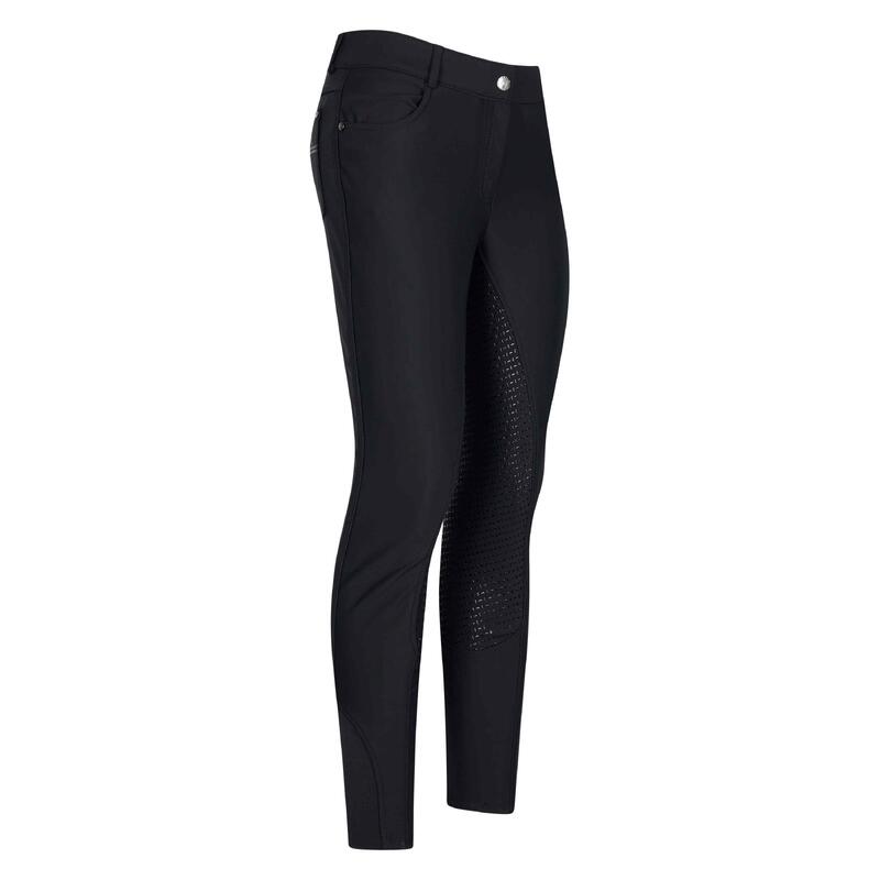 Pantalon équitation full grip femme HV Polo Nicky