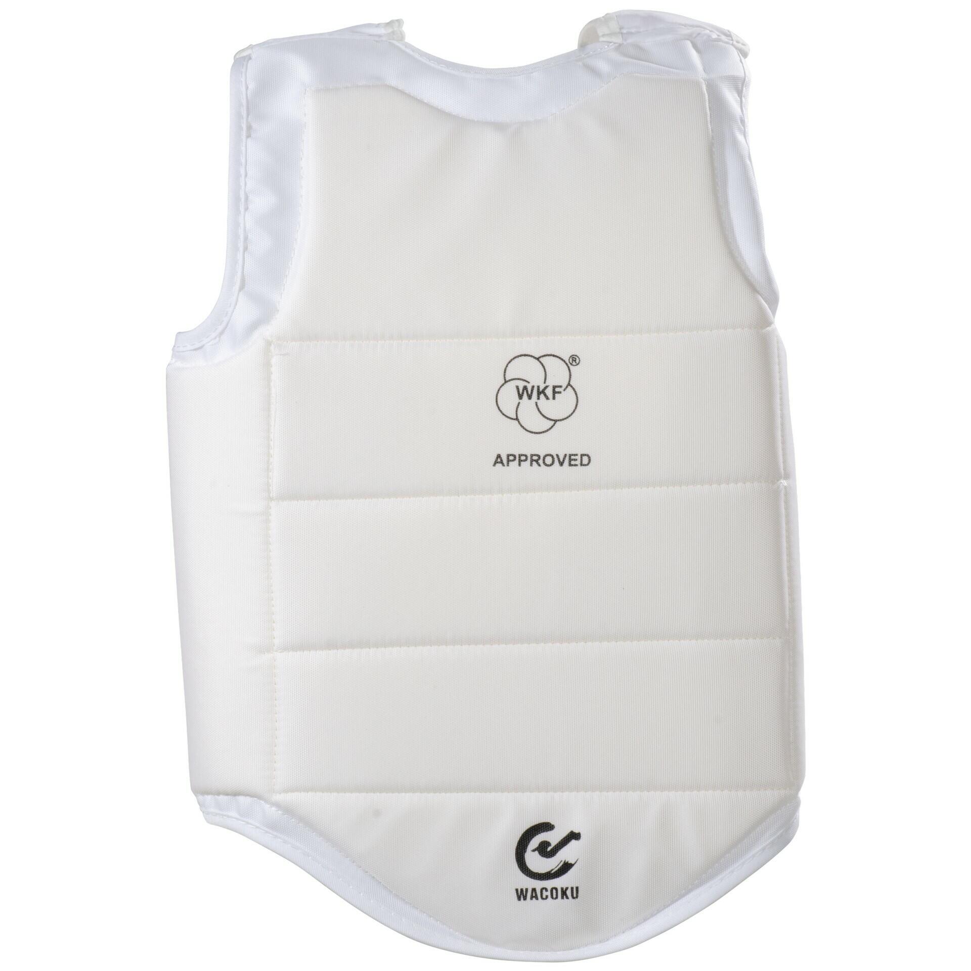 Wacoku WKF chest protector