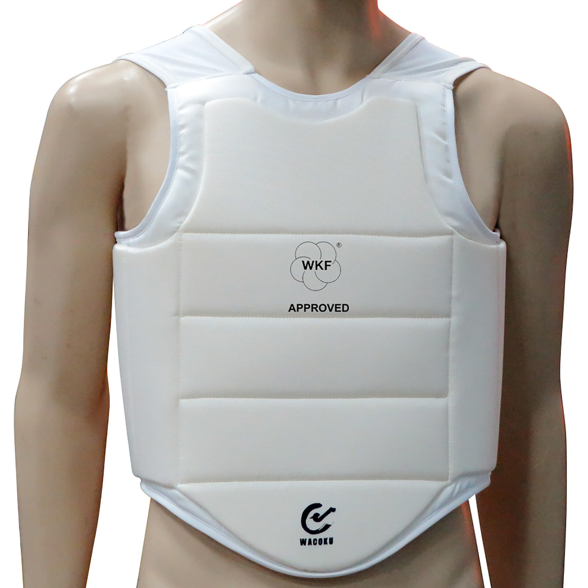 Wacoku WKF chest protector