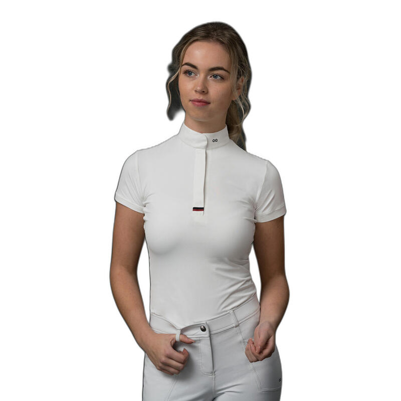 Polo da equitazione da donna Presteq AmbitionFirst