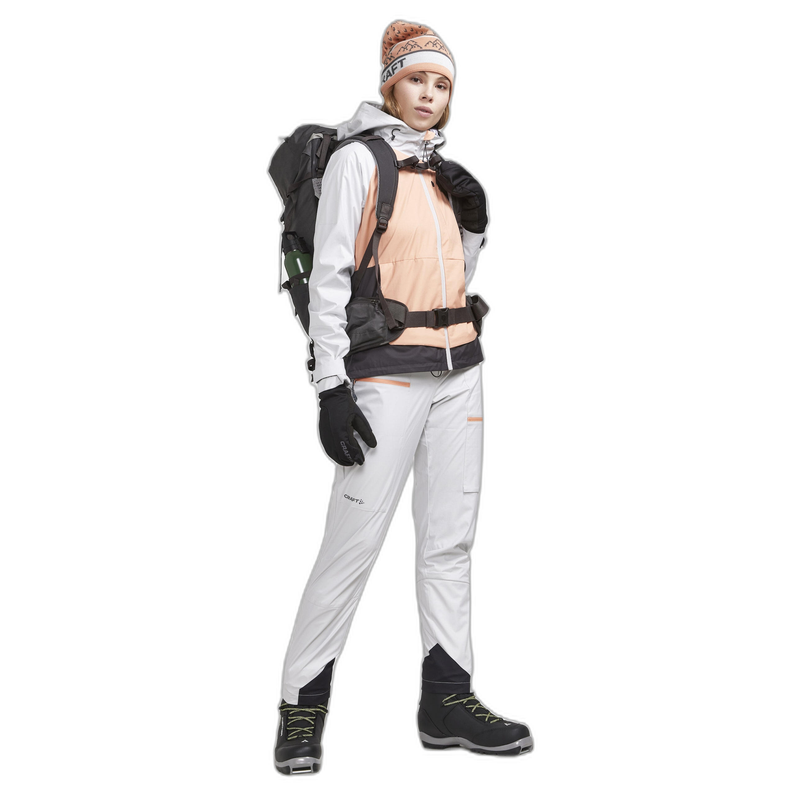 Dames skibroek Craft Adv Backcountry 2/5
