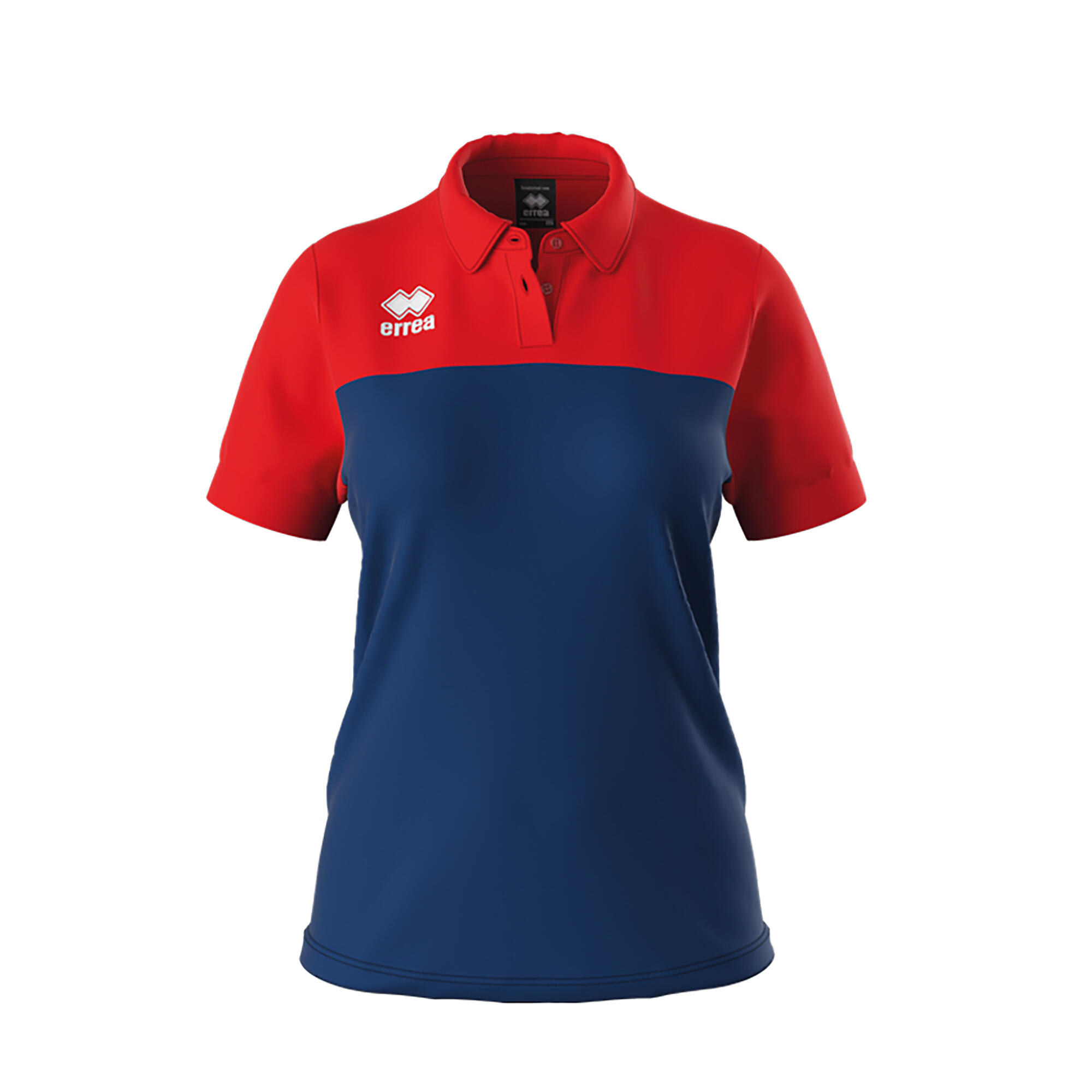 Women's polo shirt Errea Bonnie