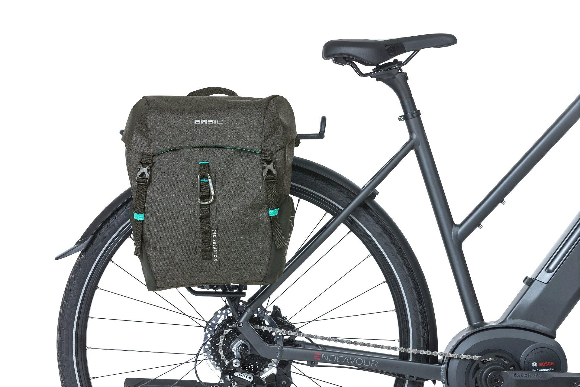 Borsa singola  "Discovery 365D" 4/7