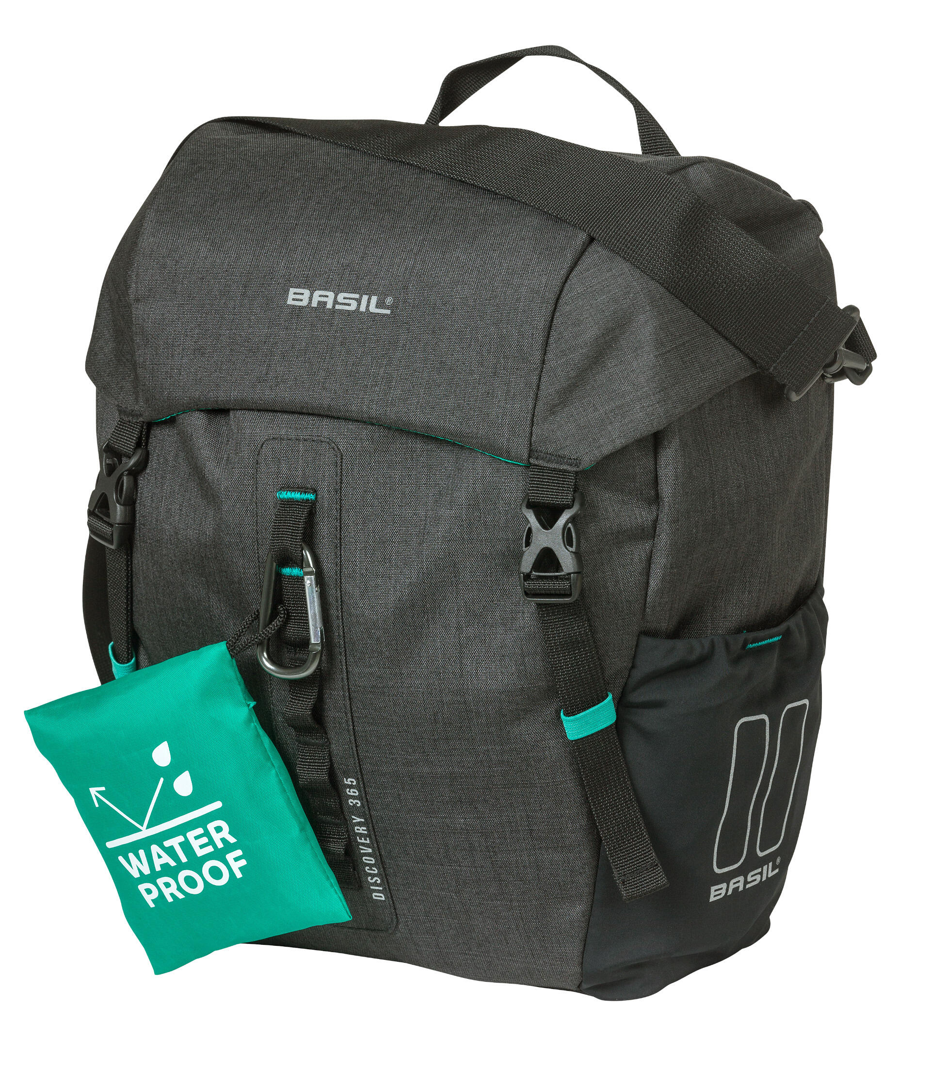Borsa singola  "Discovery 365D" 3/7