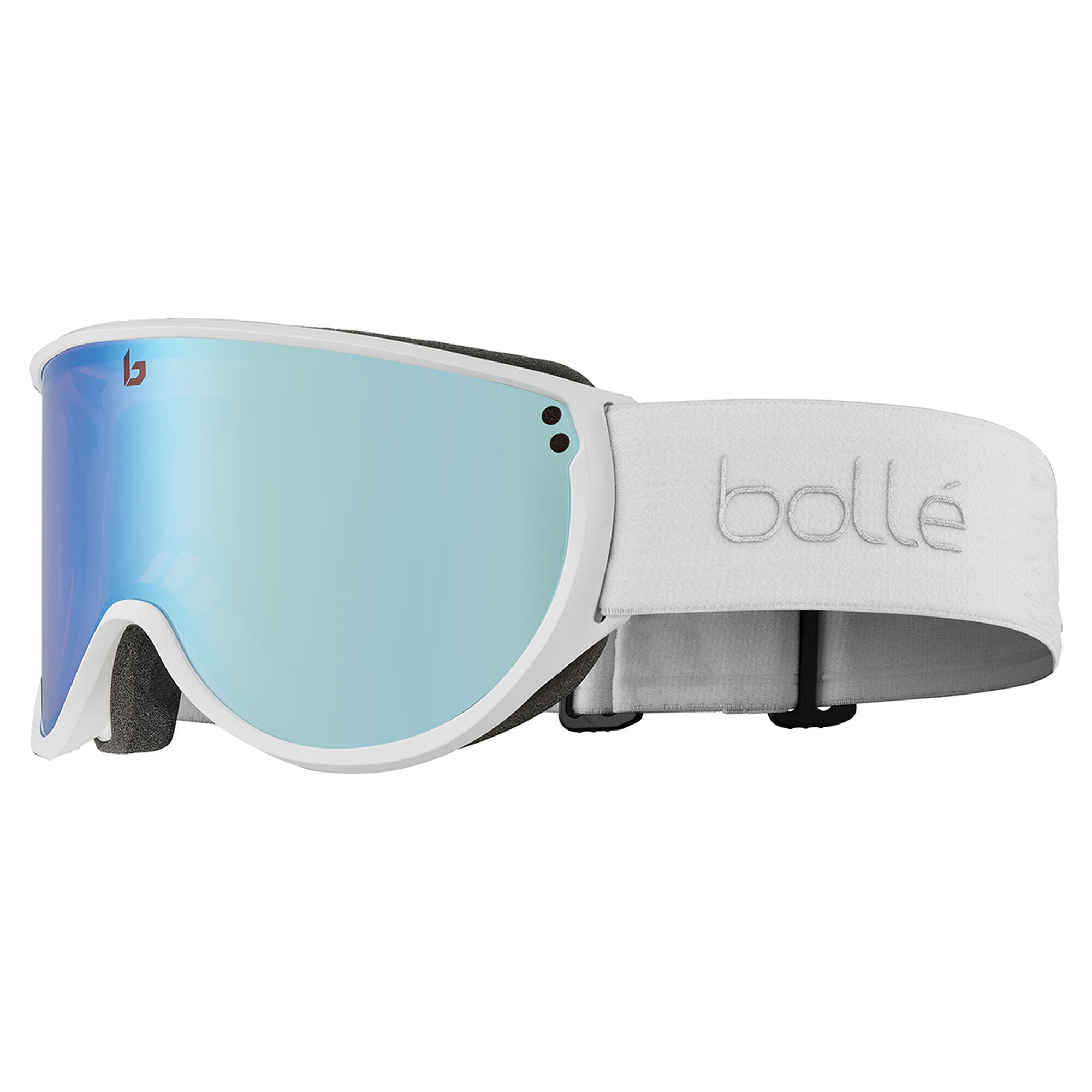 Masque de ski femme Bollé Blanca 1/2
