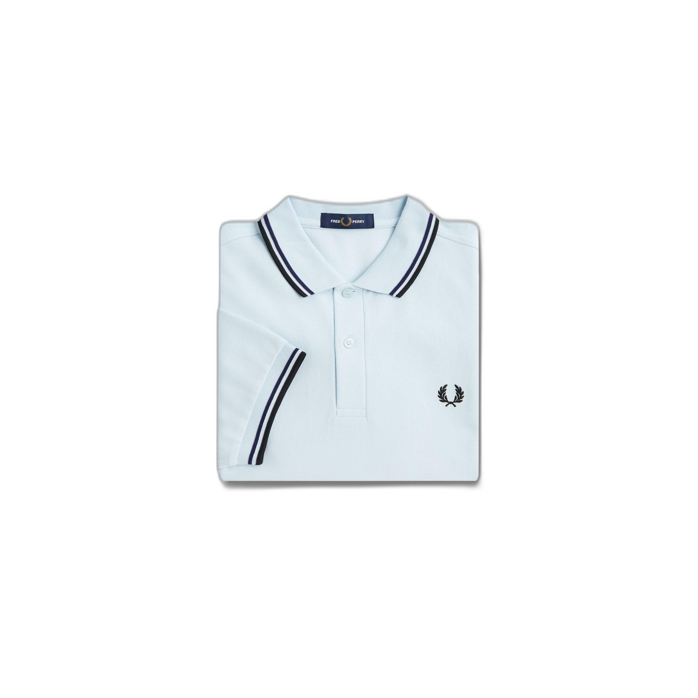 Polo Fred Perry M3600 2/7