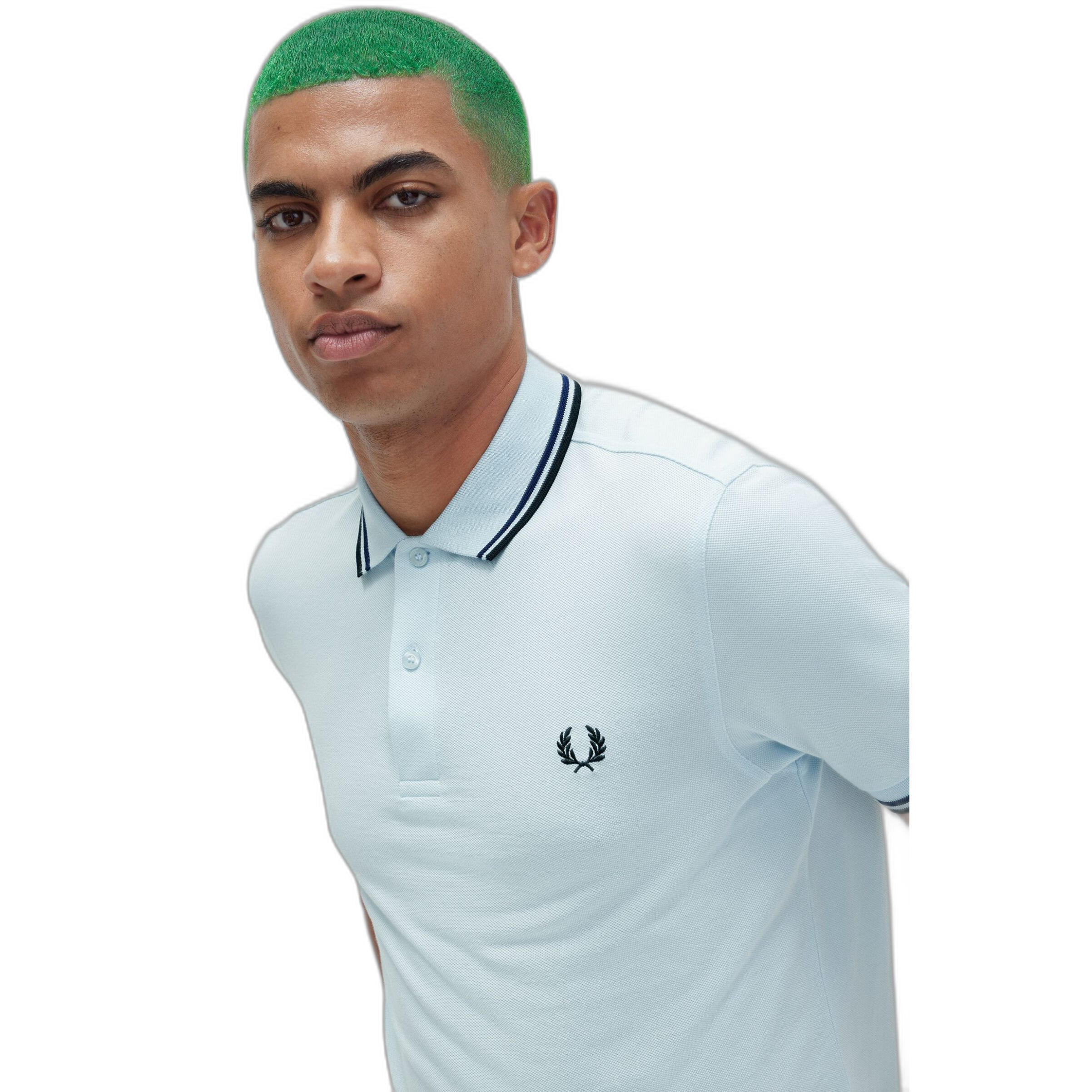 Polo Fred Perry M3600 3/7