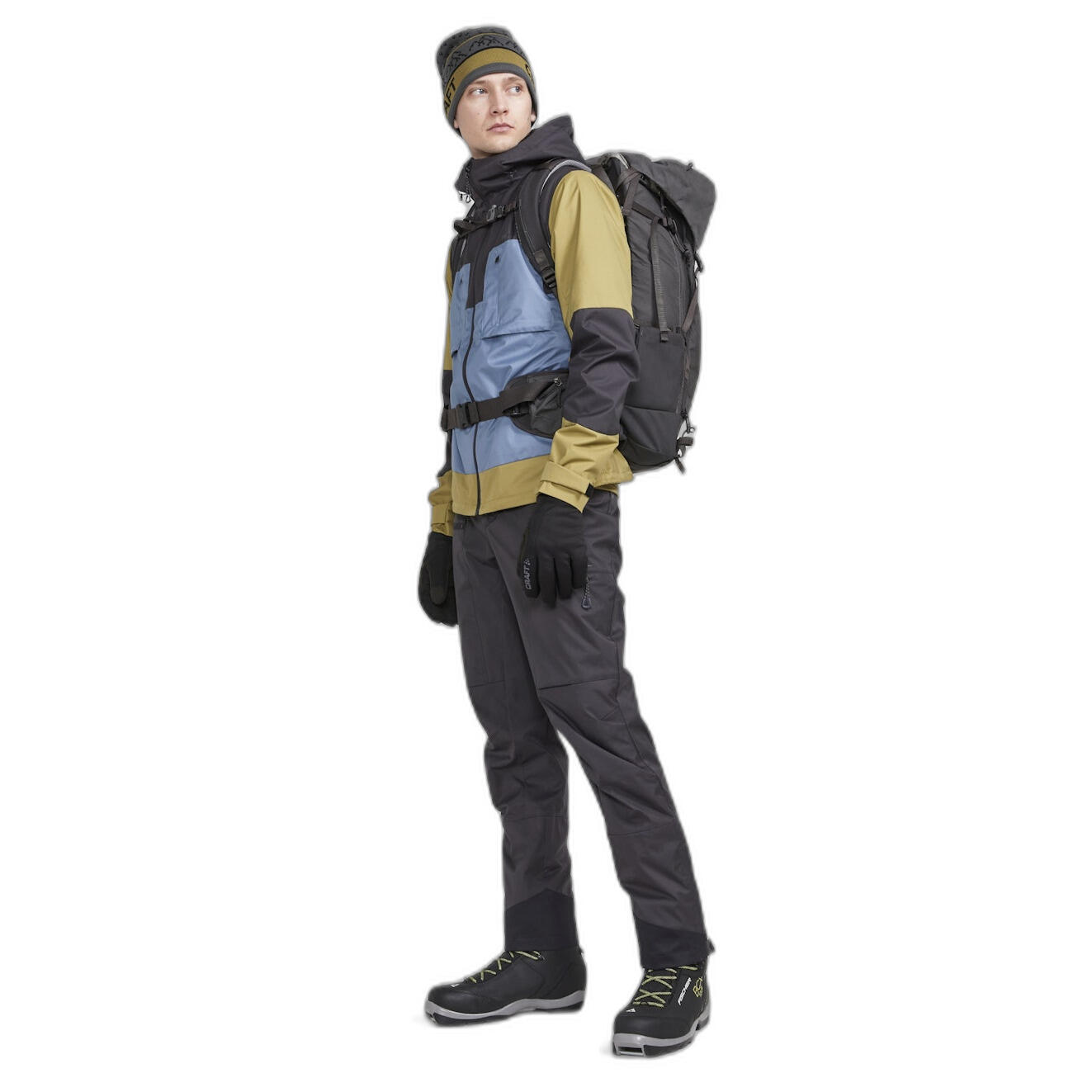 Pantaloni da sci Craft Adv Backcountry 3/6