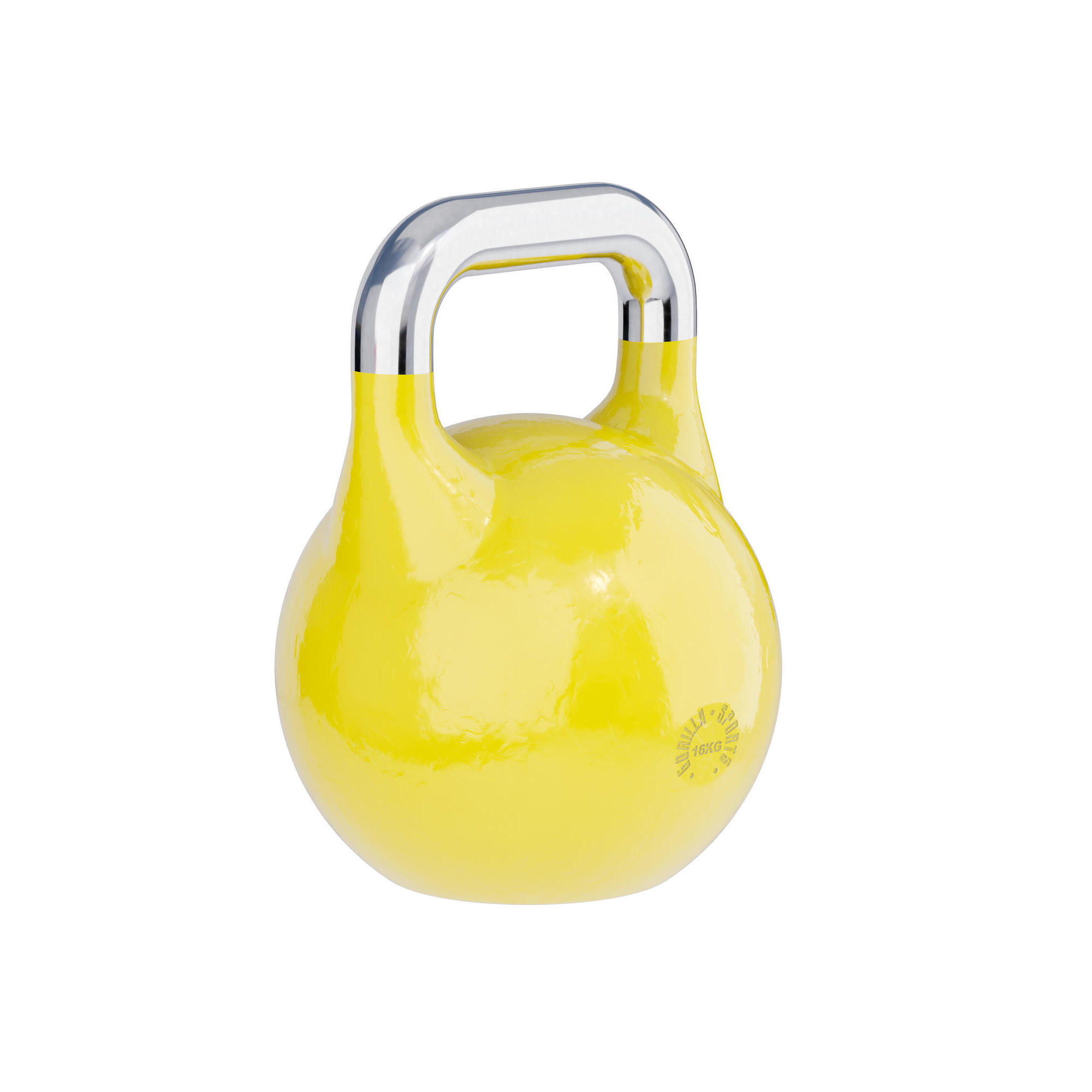 GORILLA SPORTS Kettlebell Competition 8-40 KG