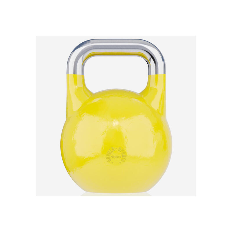 KETTLEBELL DE COMPÉTITION | MUSCULATION | POIDS AU CHOIX DE 8KG À 40KG