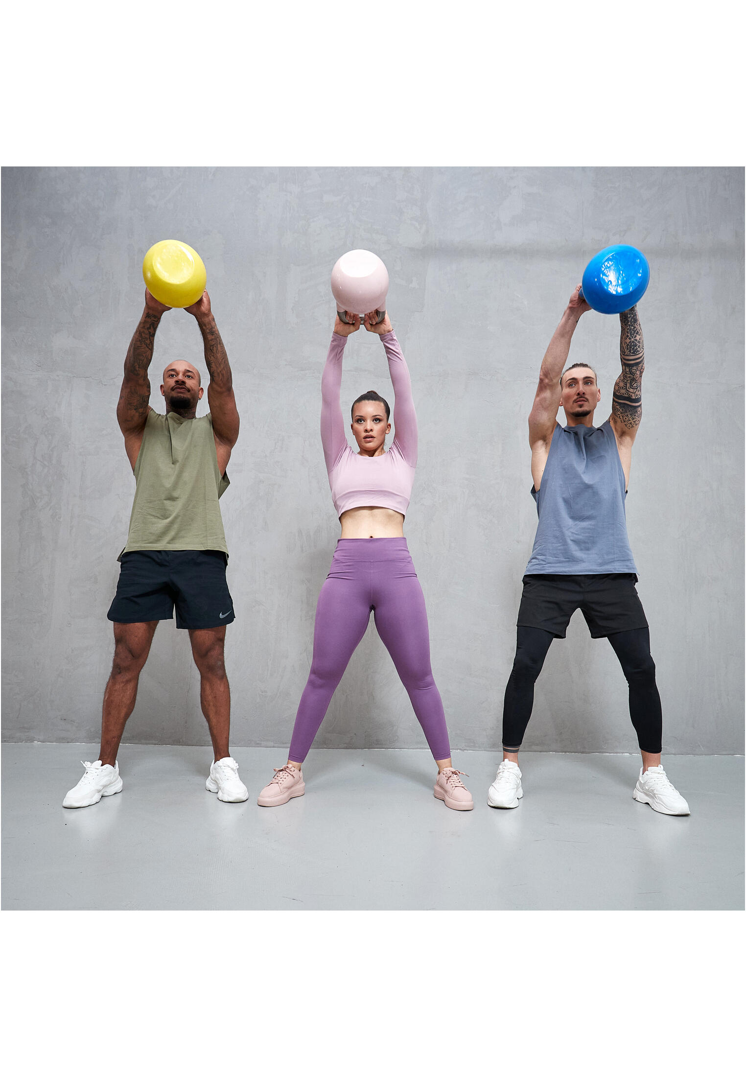 KETTLEBELL DE COMPÉTITION | MUSCULATION | POIDS AU CHOIX DE 8KG À 40KG 7/7