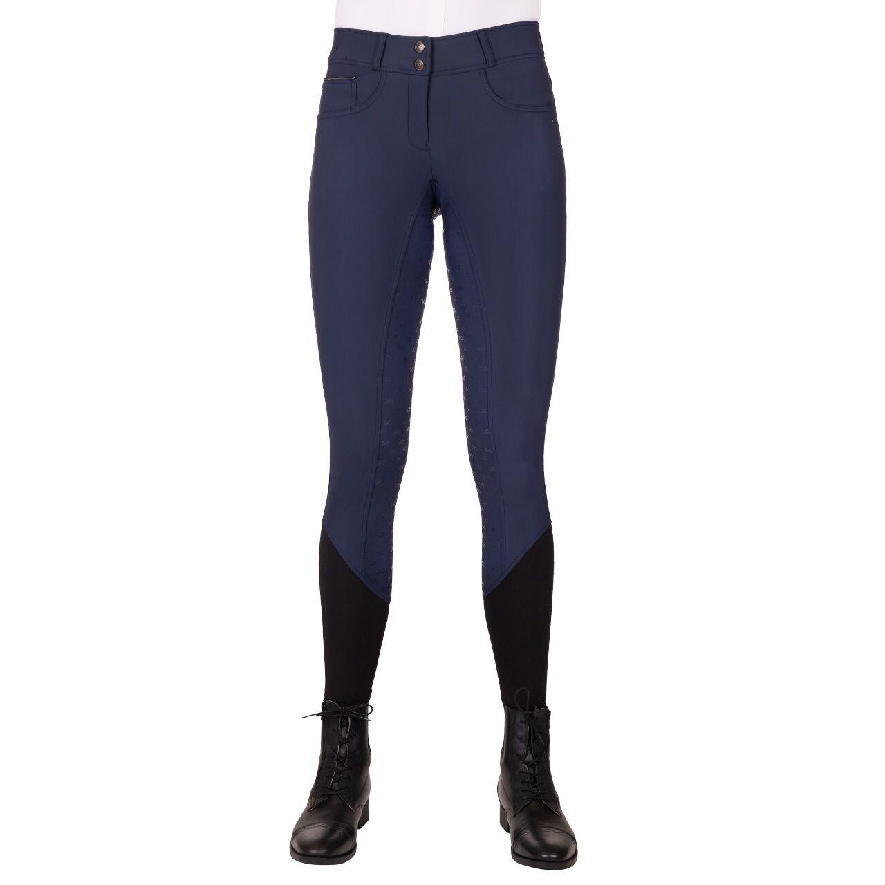 Presteq PerformNow full grip riding pants for women