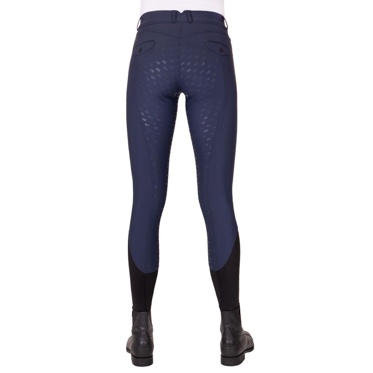 Presteq PerformNow full grip riding pants for women