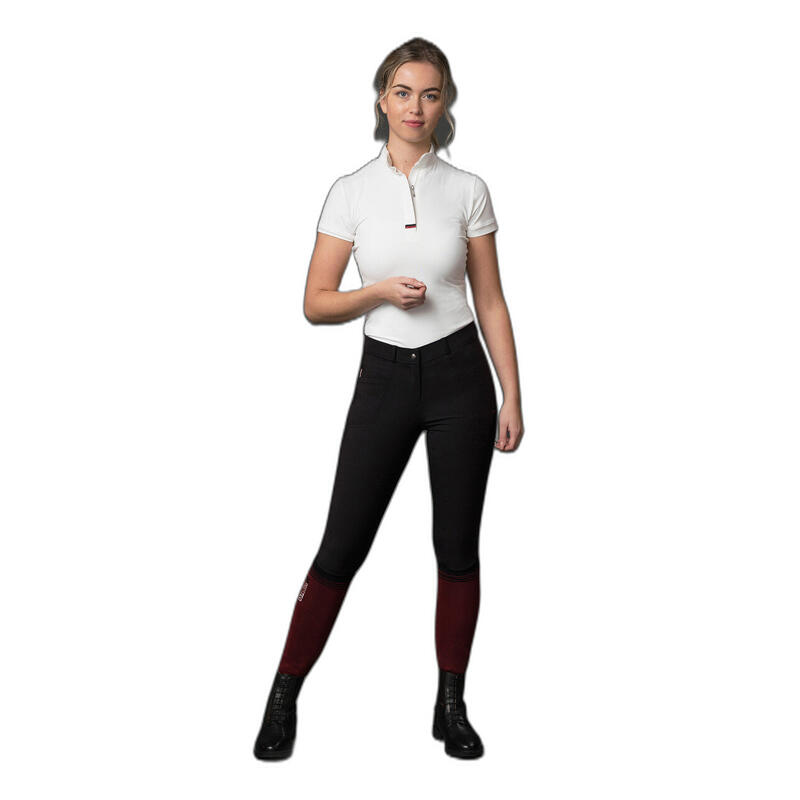 Pantalon équitation femme Presteq AmbitionFirst