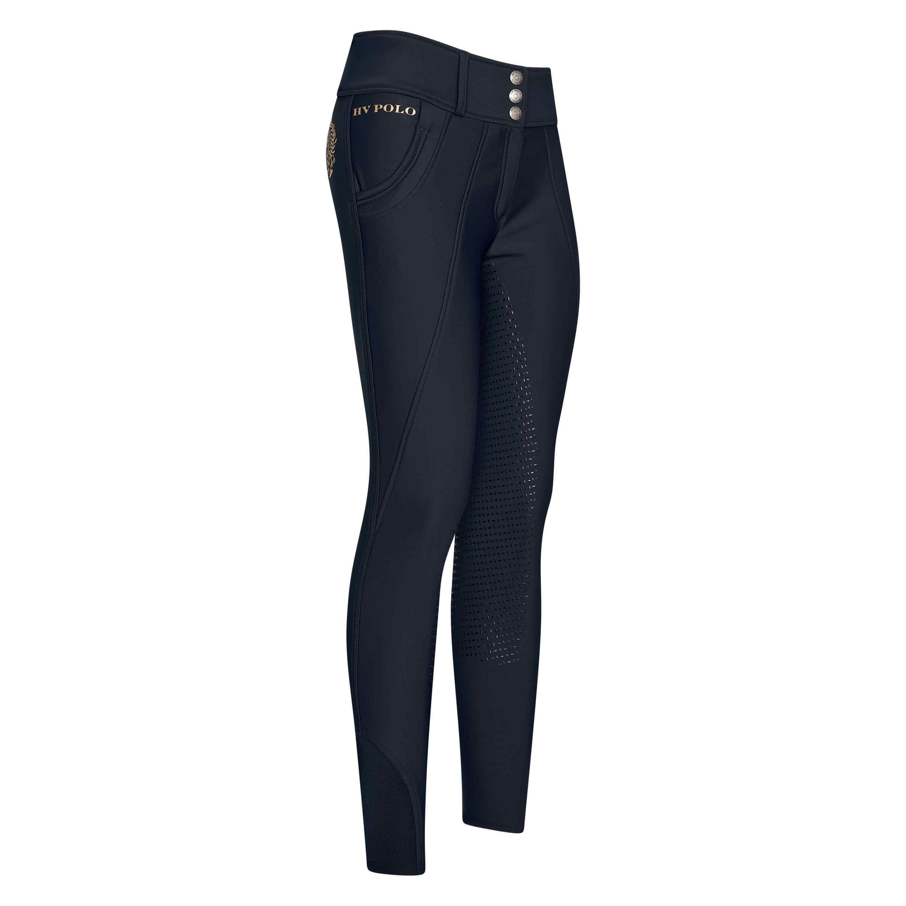 Women's full grip riding pants HV Polo Favouritas Luxury