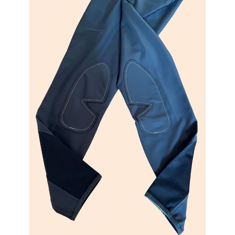 Pantalon équitation basanes tissus T de T Ultime