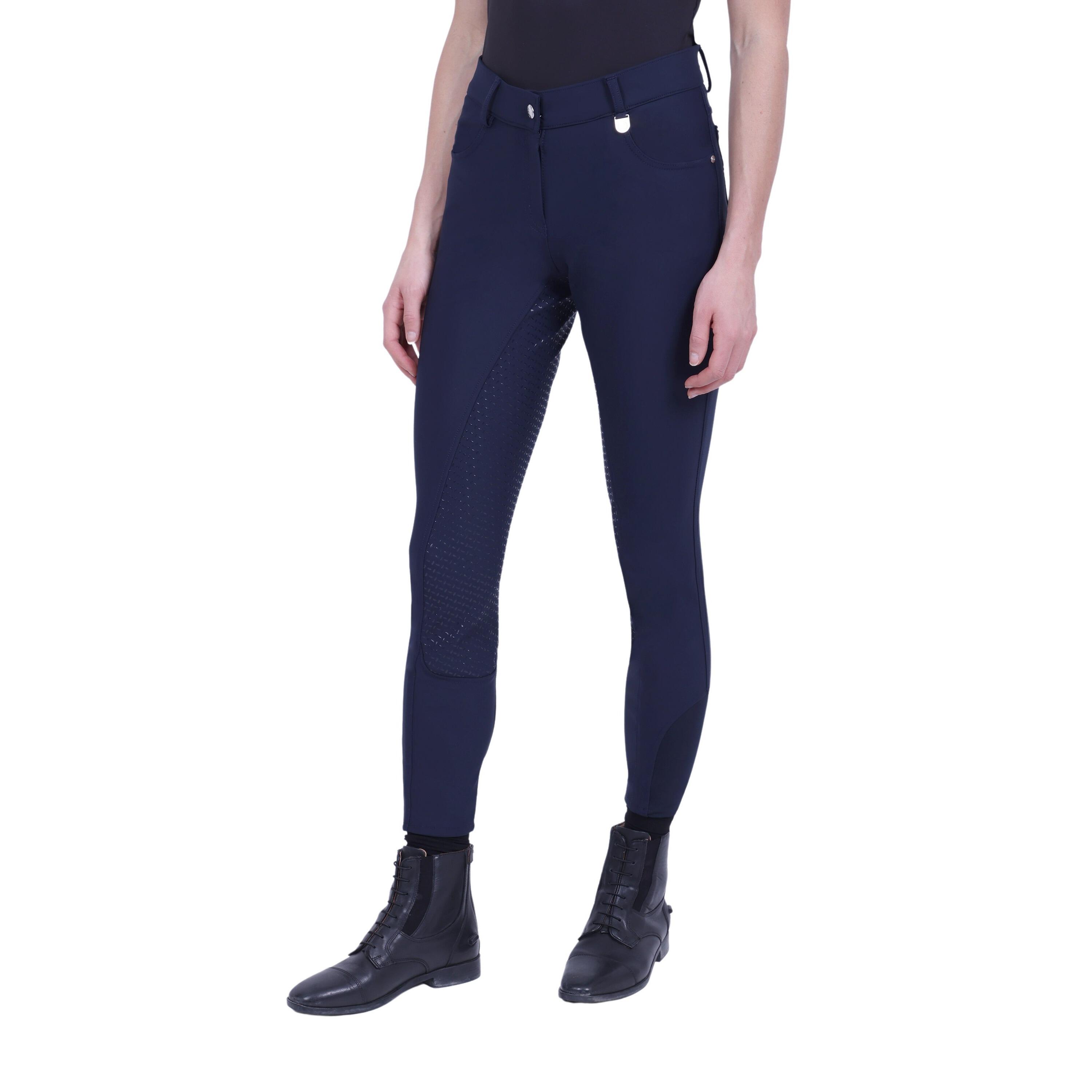 HV POLO Damesbroek met volledige grip HV Polo Nicky