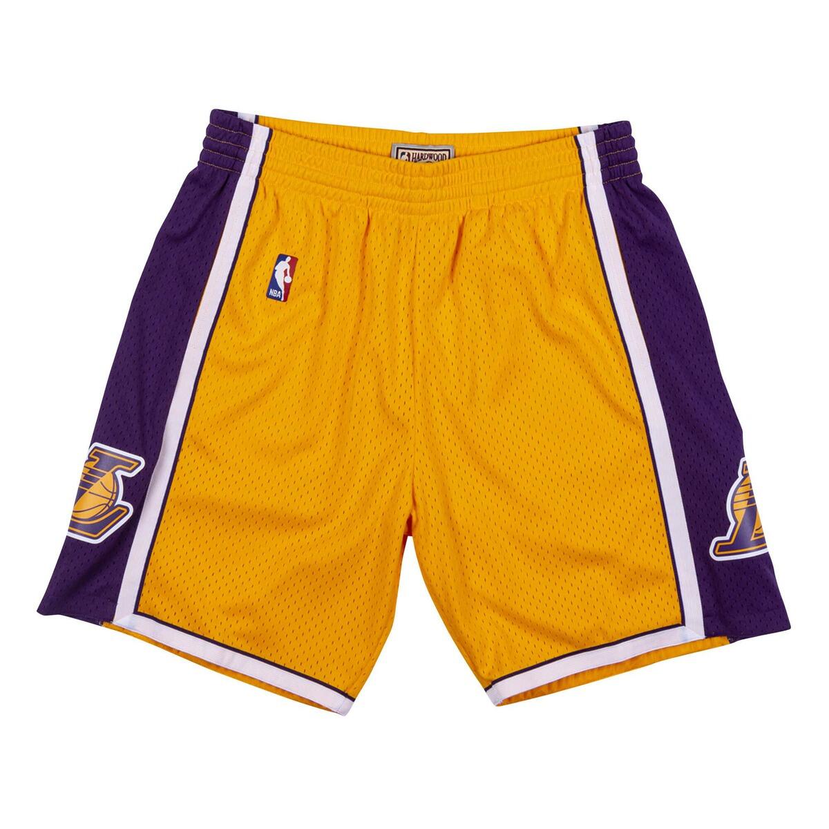 MITCHELL & NESS nba shorts Los Angeles Lakers