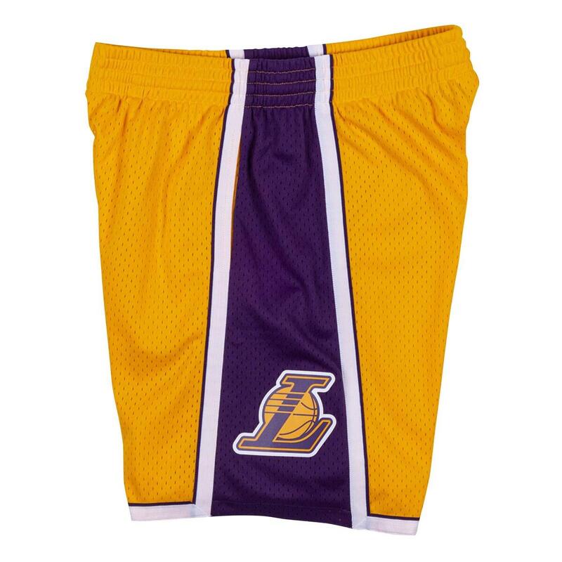 Seconde vie - Short NBA Los Angeles Lakers