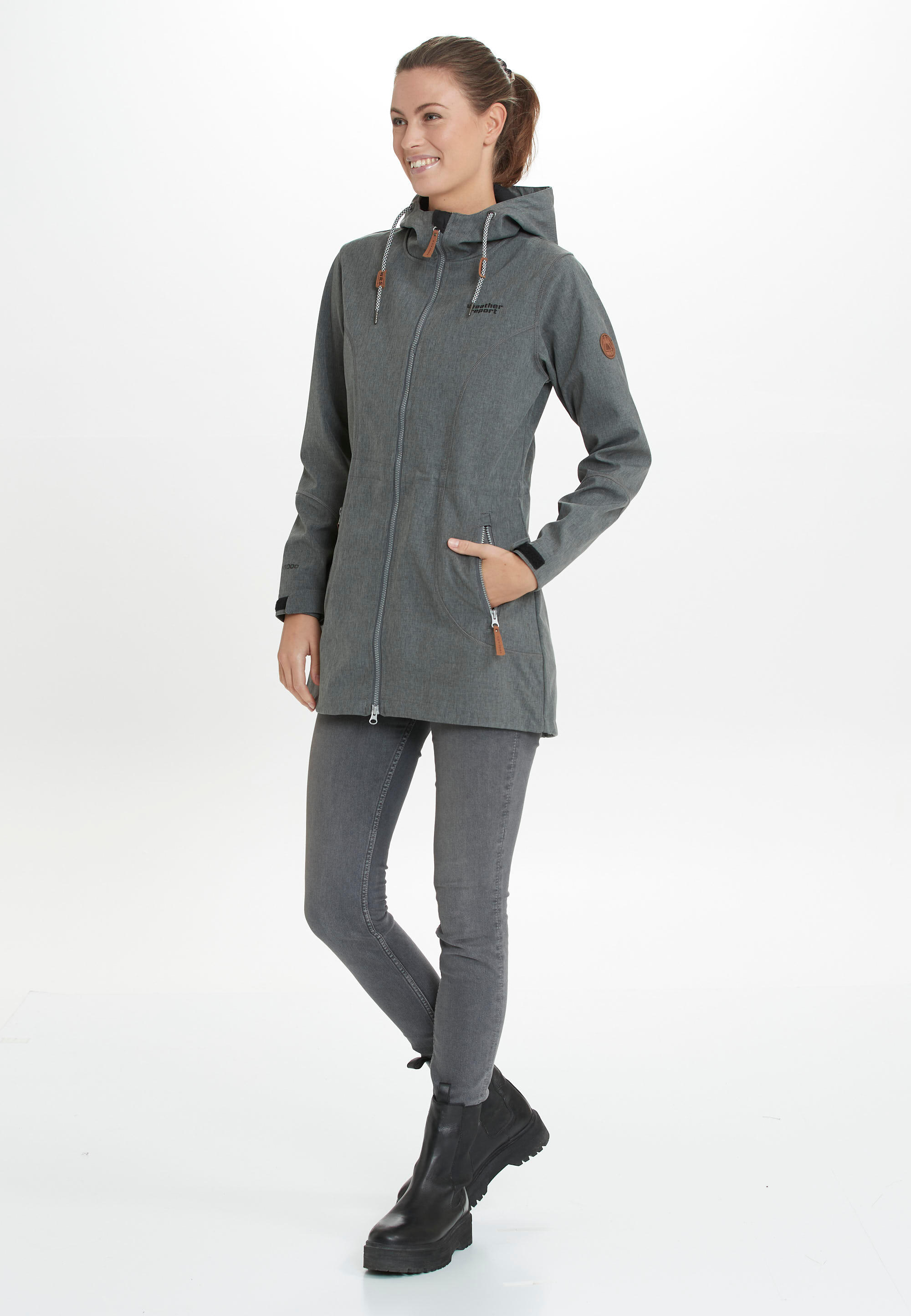 Softshell jas LILAN 4/5