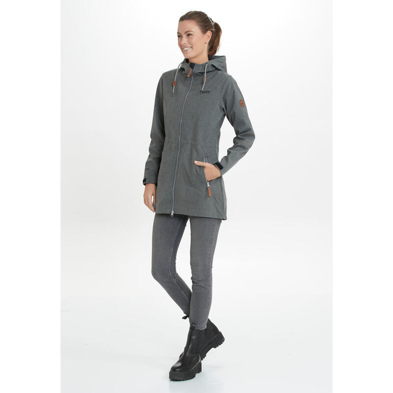 WEATHER REPORT Softshell jas LILAN