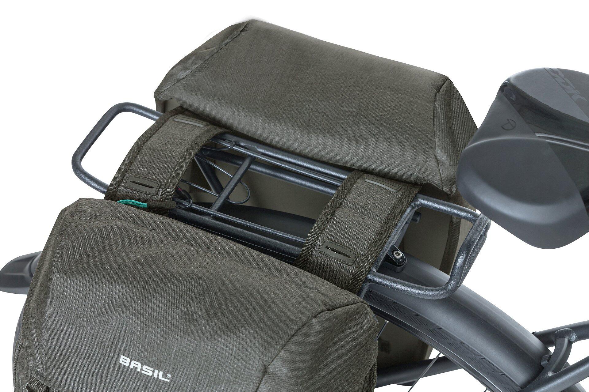 Sac de rangement double  "Discovery 365D" 5/7