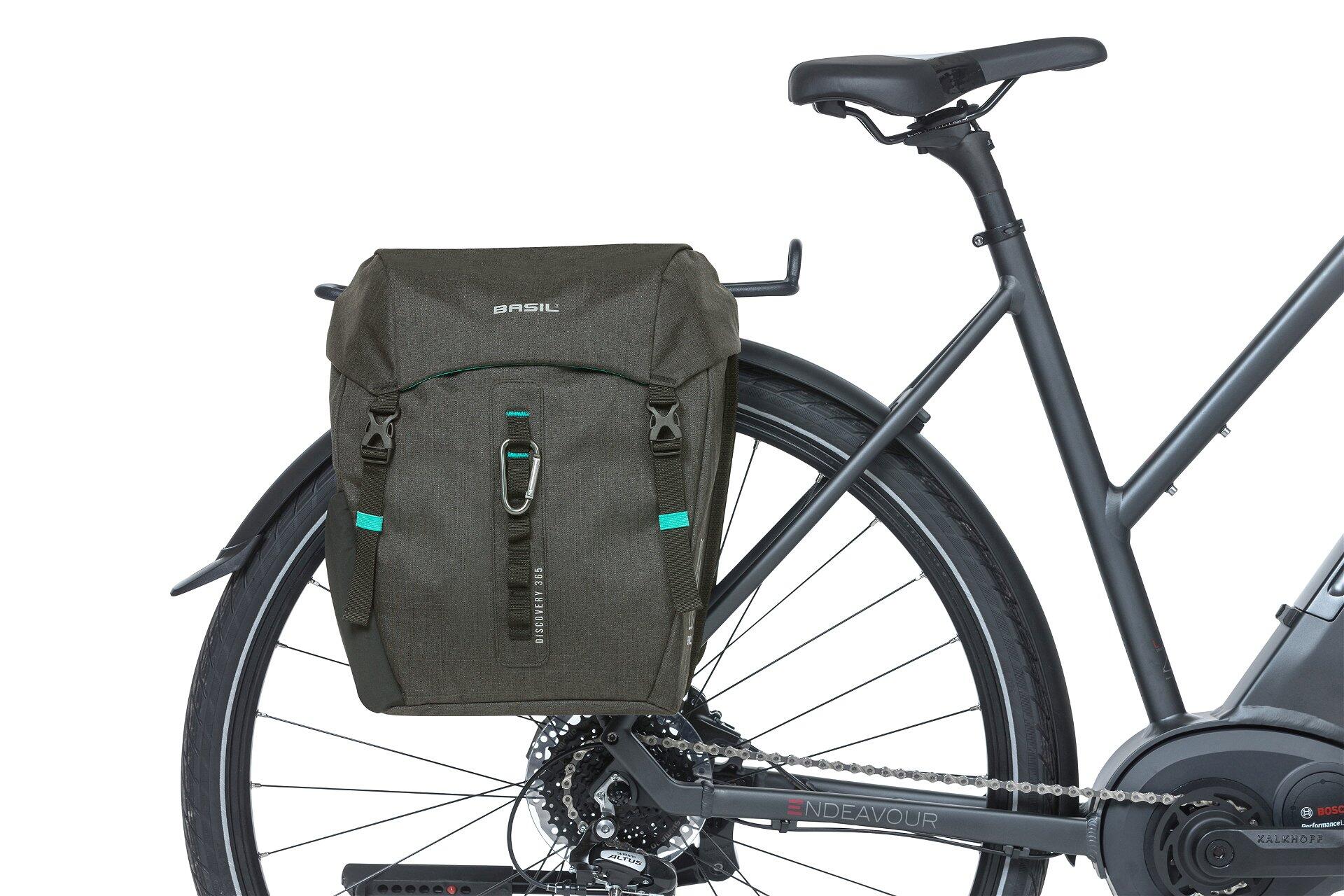 Sac de rangement double  "Discovery 365D" 4/7
