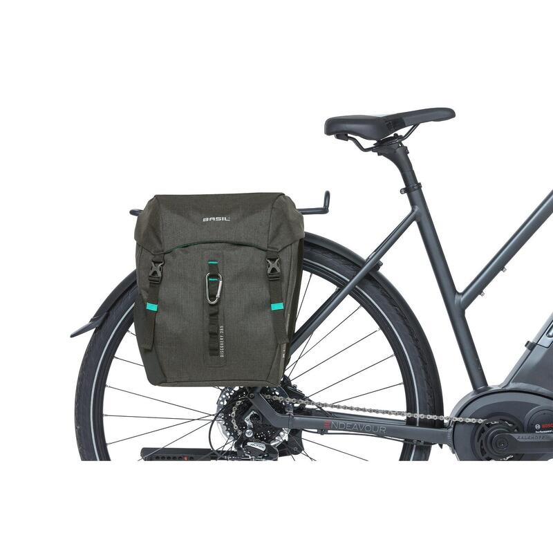 Sacoche de vélo Basil Discovery 365D M, 18L