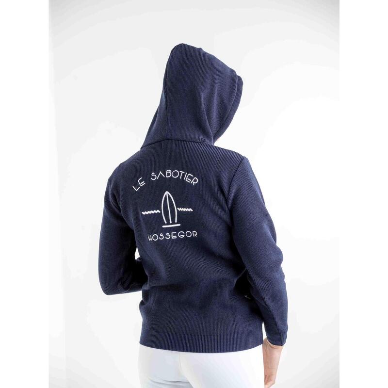 Pull à capuche Le Sabotier Rescue