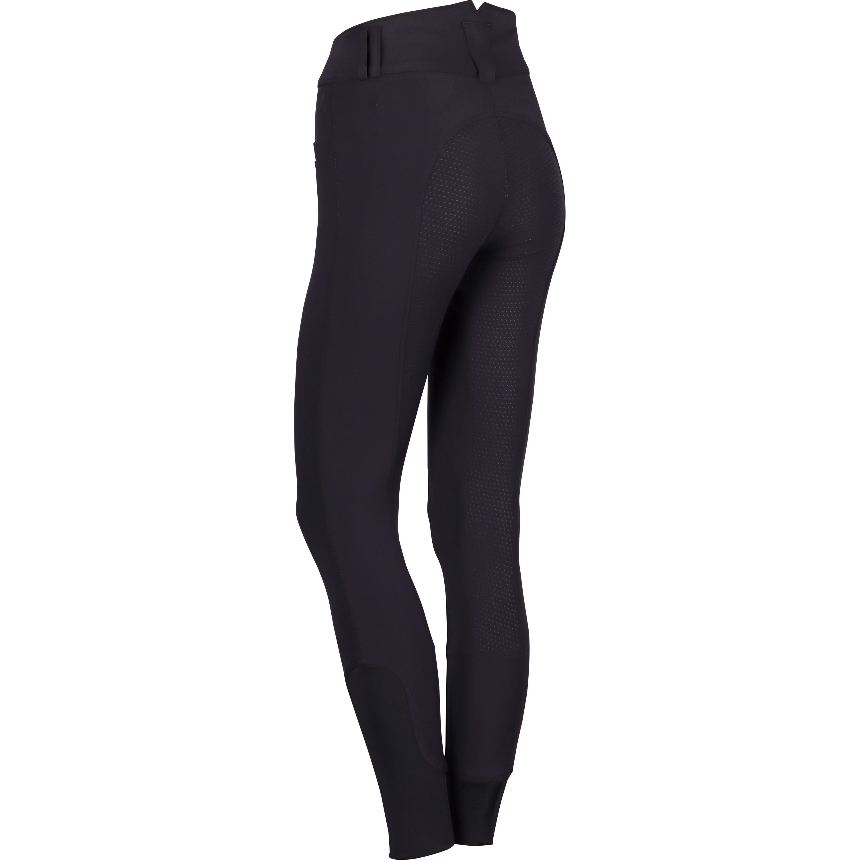 Seconde vie - Pantalon équitation taille haute femme Harry's Horse Full Grip 2/4
