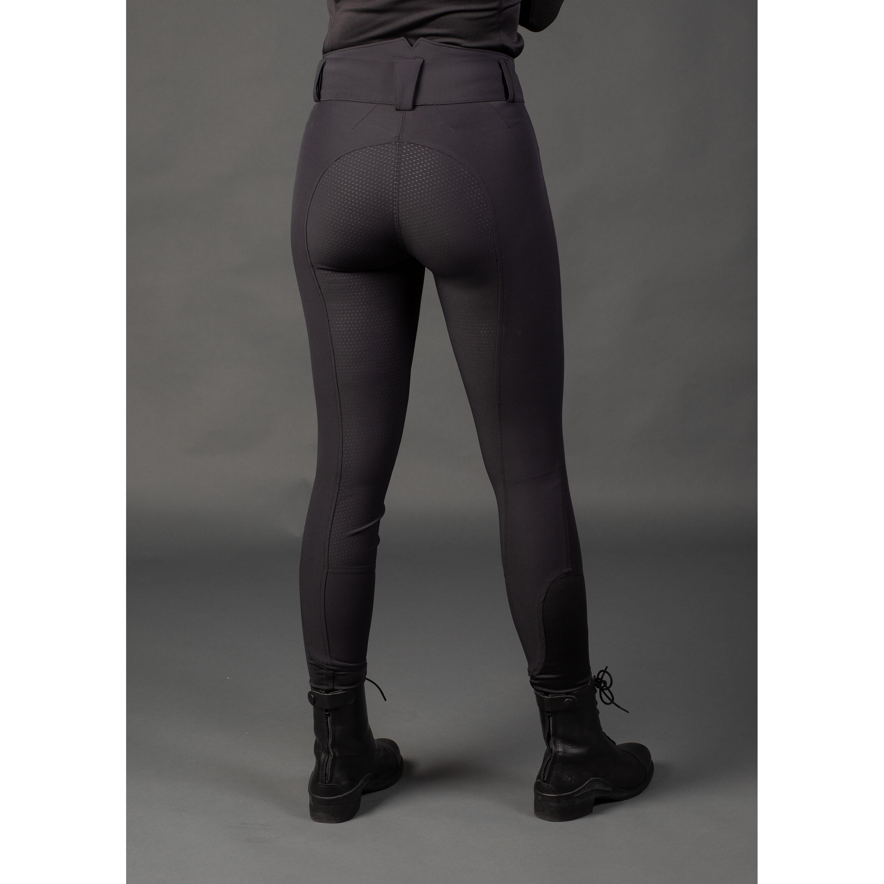 Seconde vie - Pantalon équitation taille haute femme Harry's Horse Full Grip 4/4