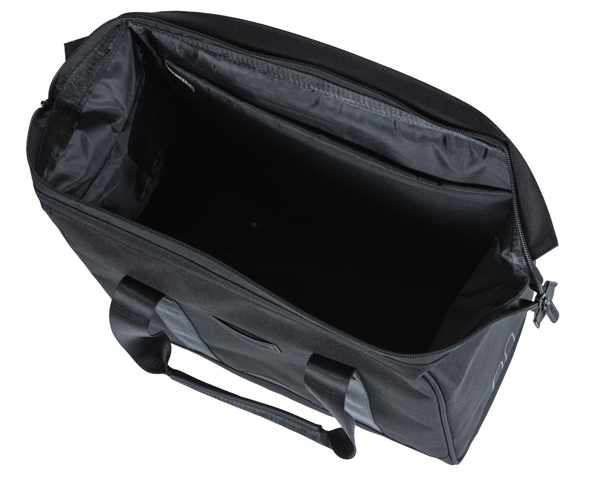 Sac à provisions Grand, noir 3/6