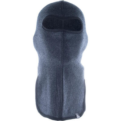 Bivakmuts ninja gezichtsmasker 100% merinowol badstof