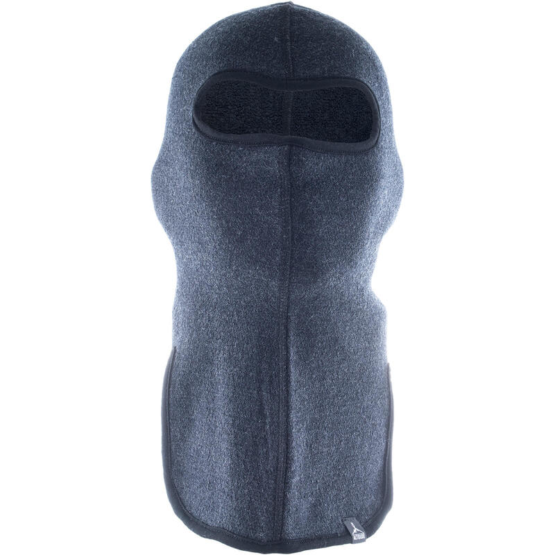 Bivakmuts Ninja gezichtsmasker 100% merinowol badstof