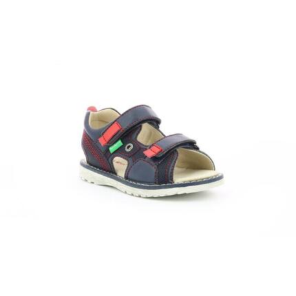 Sandales bébé garçon Kickers Pepper