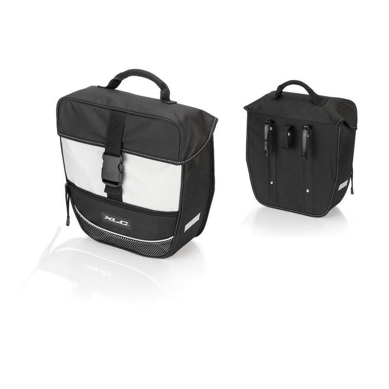 XLC Einzelpacktasche Traveller BA-S67