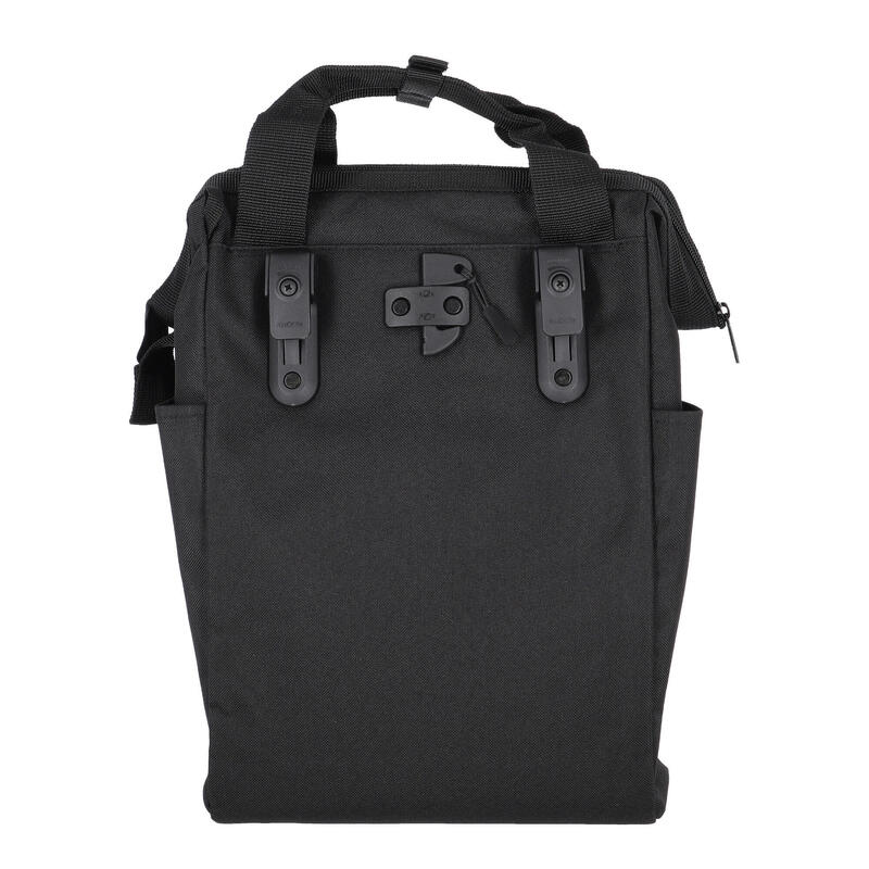KLICKFIX Gepäckträgertasche ROOMY GT, black