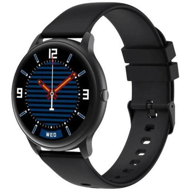 Smartwatch IMILAB KW66, Display TFT LCD 1.28inch, Bluetooth, Bratara Silicon, Re