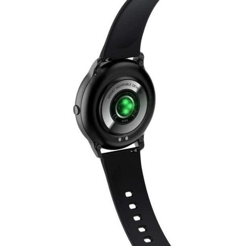 Smartwatch IMILAB KW66, Display TFT LCD 1.28inch, Bluetooth, Bratara Silicon, Re