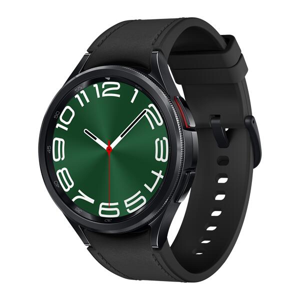 Smartwatch Samsung Watch 6 Classic SM-R960, ecran AMOLED 1.47inch, 2GB RAM, 16GB