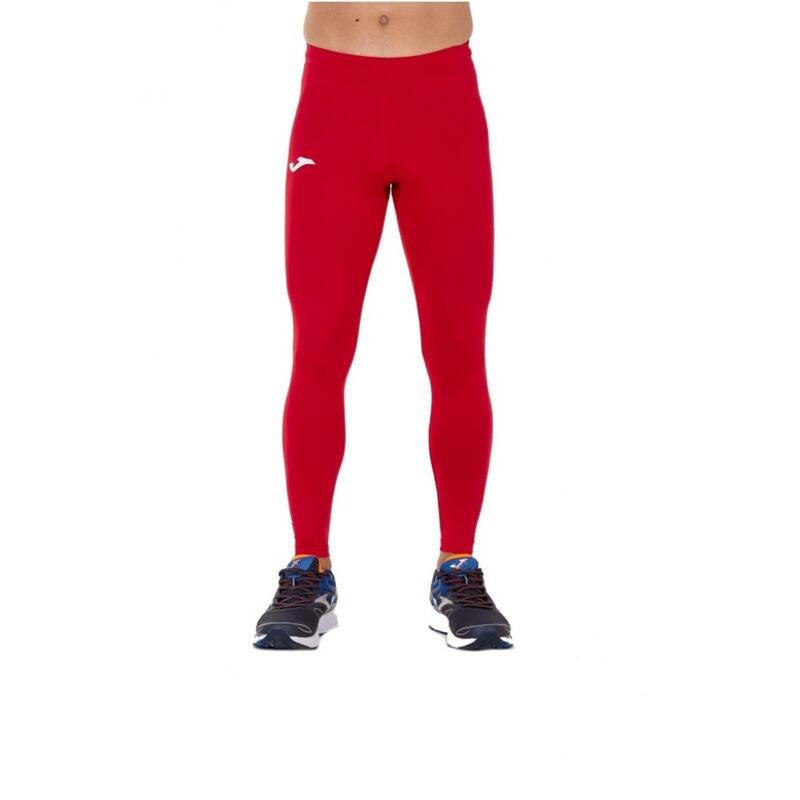 Pantaloni sport barbati Brama Academia Rosu