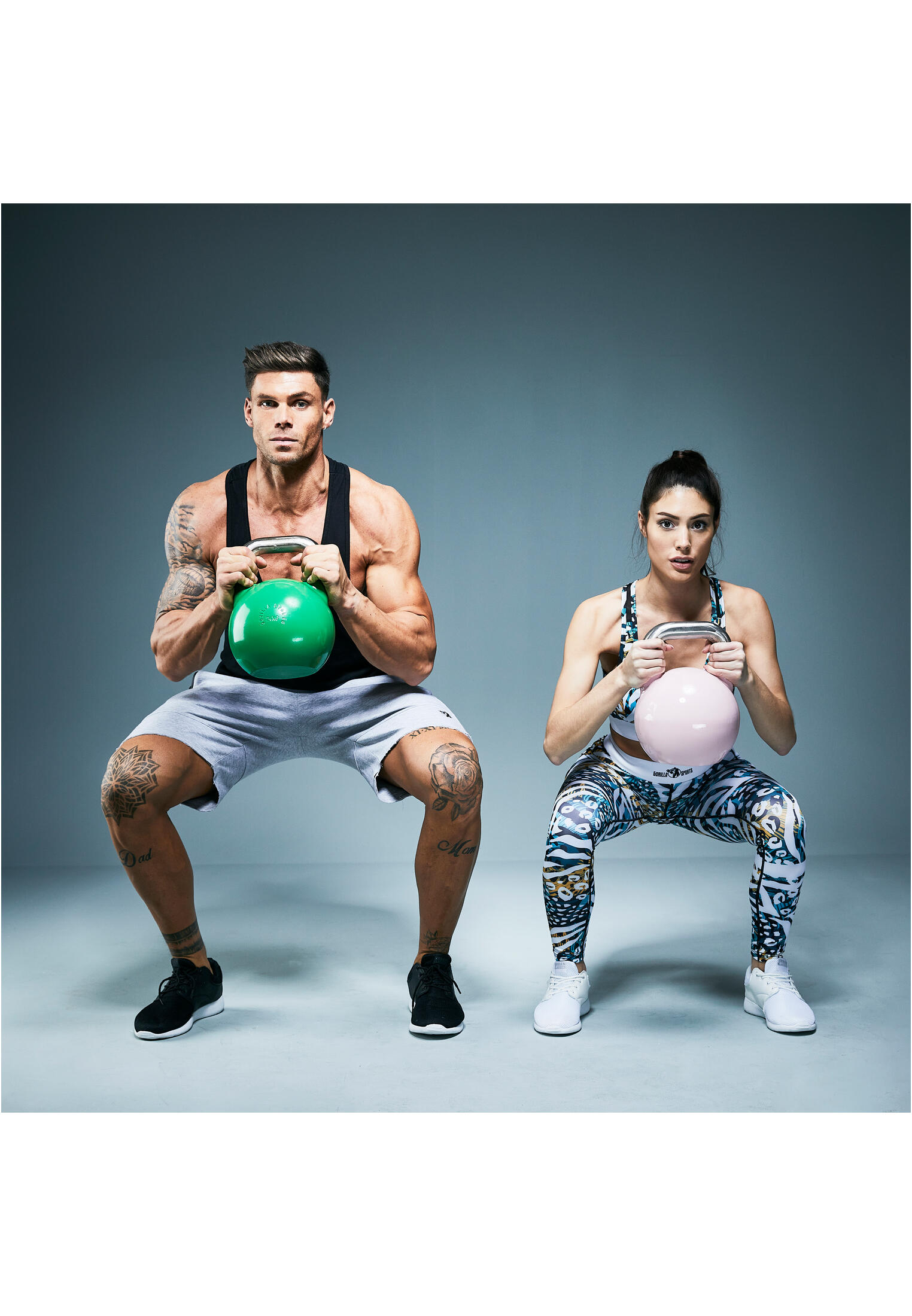 KETTLEBELL DE COMPÉTITION | MUSCULATION | POIDS AU CHOIX DE 8KG À 40KG 7/7