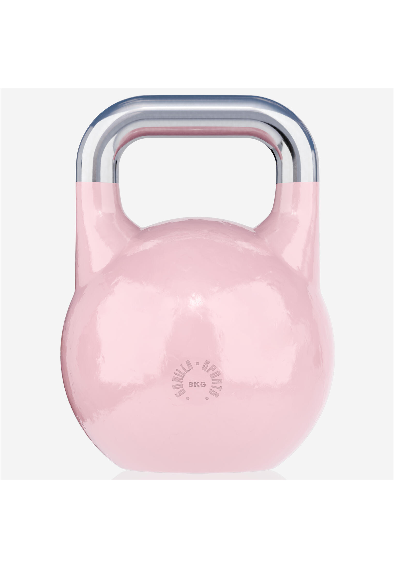 Kettlebell - Competitie Kettlebell - Staal - 8 kg 2/7