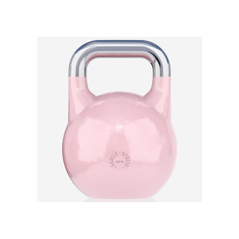 KETTLEBELL DE COMPÉTITION | MUSCULATION | POIDS AU CHOIX DE 8KG À 40KG