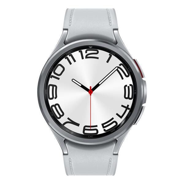 Smartwatch Samsung Watch 6 Classic SM-R965 4G LTE, ecran AMOLED 1.47inch, 2GB RA