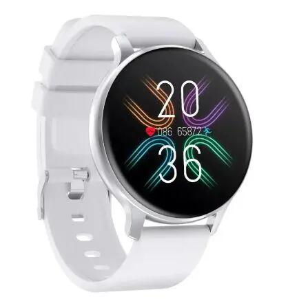 Smartwatch Canyon Badian SW-68 Silber/Weiß 3/6